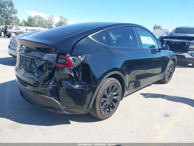 Aukcja sprzedaży 2023 Tesla Model Y Awd/long Range Dual Motor All-wheel Drive, vin: 7SAYGDEE4PA045416, numer aukcji: 46083401