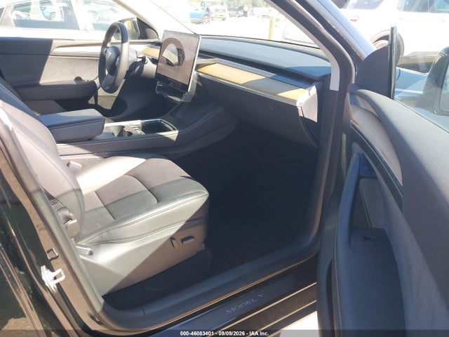 Aukcja sprzedaży 2023 Tesla Model Y Awd/long Range Dual Motor All-wheel Drive, vin: 7SAYGDEE4PA045416, numer aukcji: 46083401