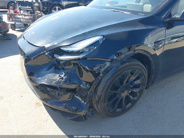 Aukcja sprzedaży 2023 Tesla Model Y Awd/long Range Dual Motor All-wheel Drive, vin: 7SAYGDEE4PA045416, numer aukcji: 46083401