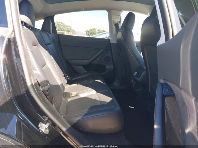 Aukcja sprzedaży 2023 Tesla Model Y Awd/long Range Dual Motor All-wheel Drive, vin: 7SAYGDEE4PA045416, numer aukcji: 46083401