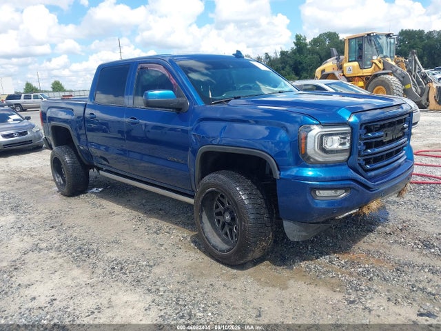 Aukcja sprzedaży 2017 Gmc Sierra 1500 Denali, vin: 3GTU2PEJ2HG248845, numer aukcji: 46083404
