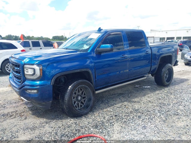 Aukcja sprzedaży 2017 Gmc Sierra 1500 Denali, vin: 3GTU2PEJ2HG248845, numer aukcji: 46083404