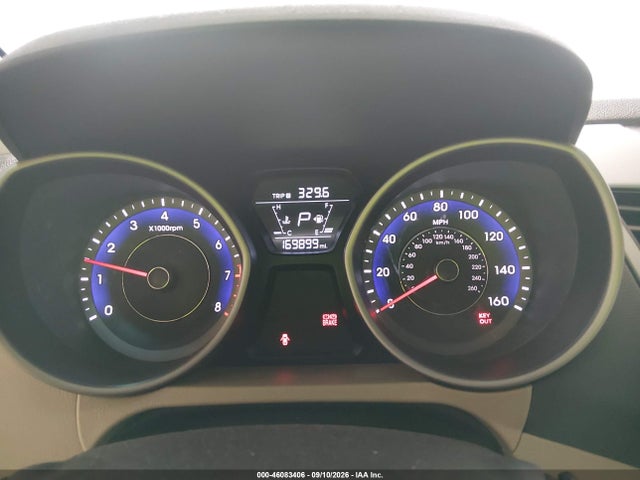Продажа на аукционе авто 2014 Hyundai Elantra Sport, vin: KMHDH4AH2EU168885, номер лота: 46083406