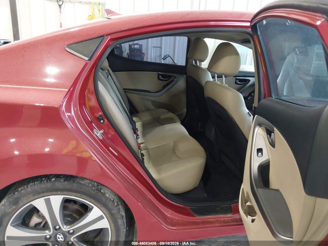 Продажа на аукционе авто 2014 Hyundai Elantra Sport, vin: KMHDH4AH2EU168885, номер лота: 46083406