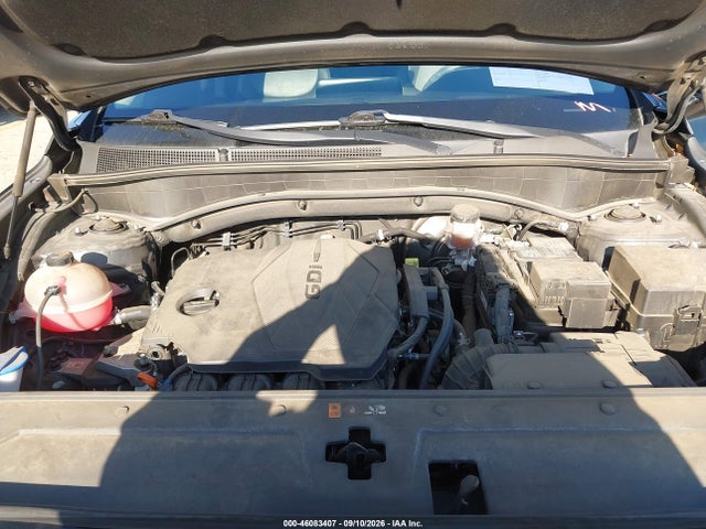 46083407 :رقم المزاد ، 5NMS64AJ6PH490640 vin ، 2023 Hyundai Santa Fe Xrt مزاد بيع