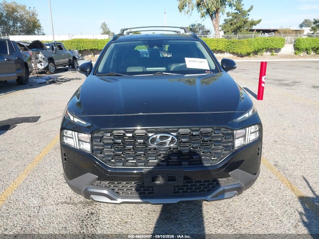46083407 :رقم المزاد ، 5NMS64AJ6PH490640 vin ، 2023 Hyundai Santa Fe Xrt مزاد بيع