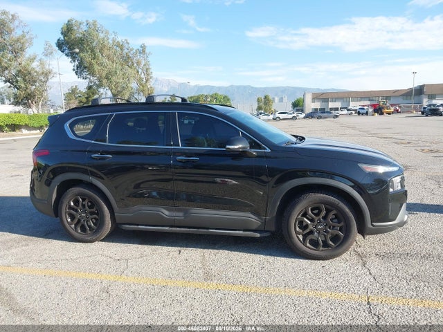 46083407 :رقم المزاد ، 5NMS64AJ6PH490640 vin ، 2023 Hyundai Santa Fe Xrt مزاد بيع