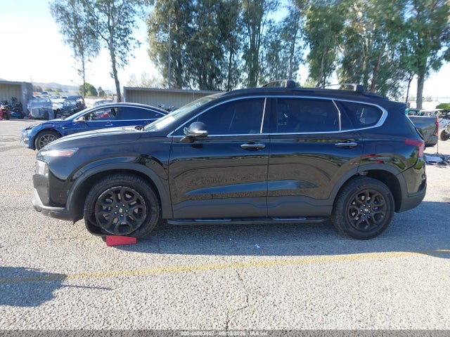 46083407 :رقم المزاد ، 5NMS64AJ6PH490640 vin ، 2023 Hyundai Santa Fe Xrt مزاد بيع