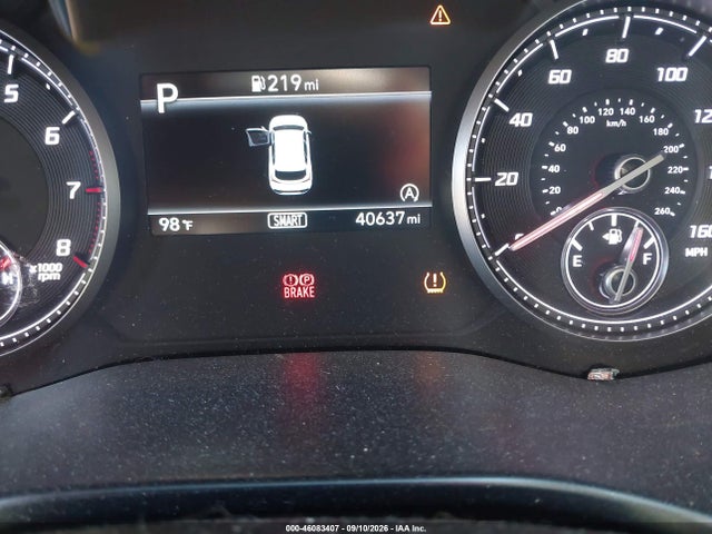 46083407 :رقم المزاد ، 5NMS64AJ6PH490640 vin ، 2023 Hyundai Santa Fe Xrt مزاد بيع