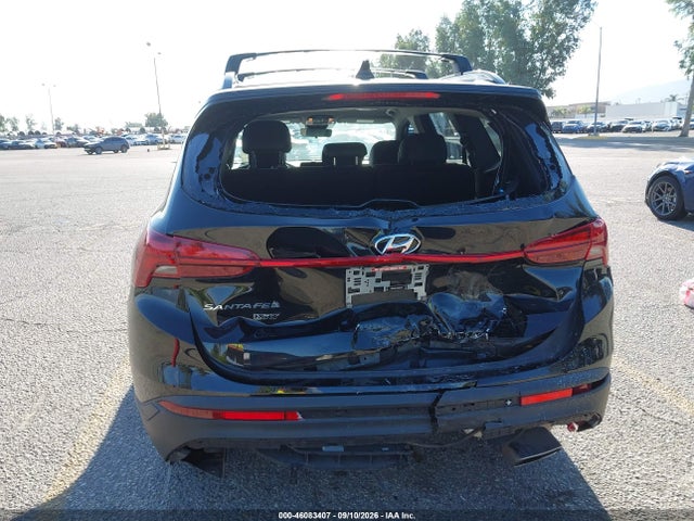 46083407 :رقم المزاد ، 5NMS64AJ6PH490640 vin ، 2023 Hyundai Santa Fe Xrt مزاد بيع