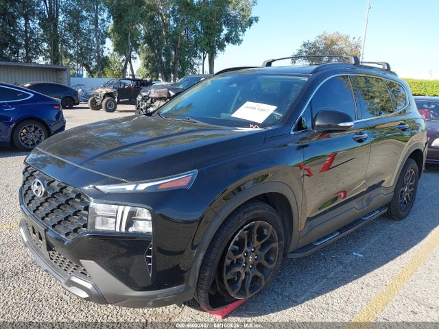 46083407 :رقم المزاد ، 5NMS64AJ6PH490640 vin ، 2023 Hyundai Santa Fe Xrt مزاد بيع