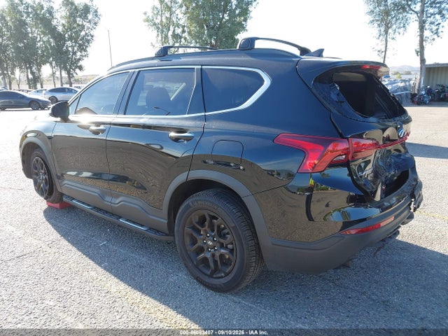 46083407 :رقم المزاد ، 5NMS64AJ6PH490640 vin ، 2023 Hyundai Santa Fe Xrt مزاد بيع