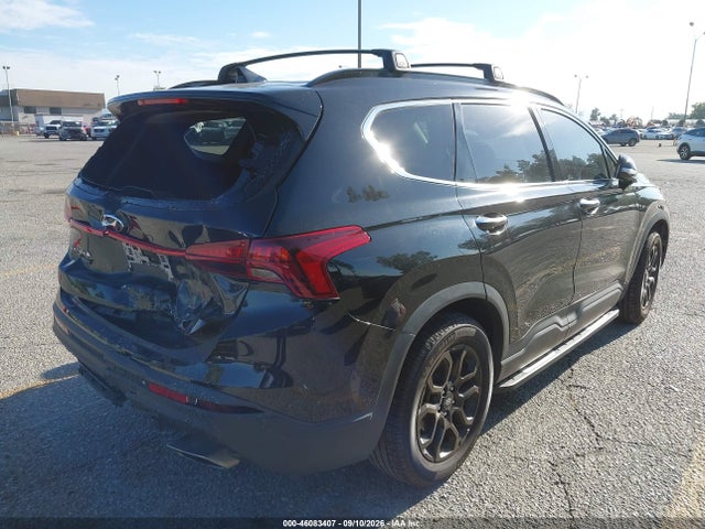 46083407 :رقم المزاد ، 5NMS64AJ6PH490640 vin ، 2023 Hyundai Santa Fe Xrt مزاد بيع