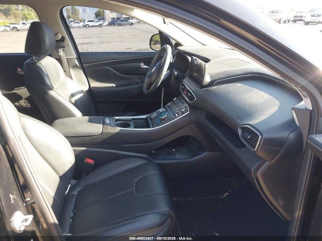 46083407 :رقم المزاد ، 5NMS64AJ6PH490640 vin ، 2023 Hyundai Santa Fe Xrt مزاد بيع