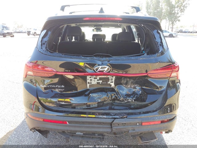 46083407 :رقم المزاد ، 5NMS64AJ6PH490640 vin ، 2023 Hyundai Santa Fe Xrt مزاد بيع