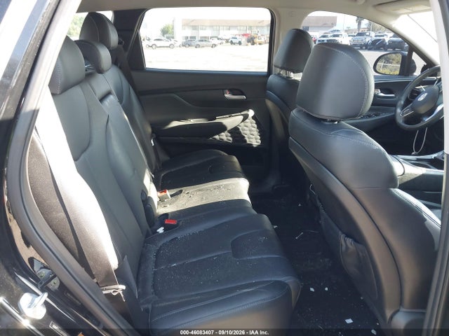 46083407 :رقم المزاد ، 5NMS64AJ6PH490640 vin ، 2023 Hyundai Santa Fe Xrt مزاد بيع