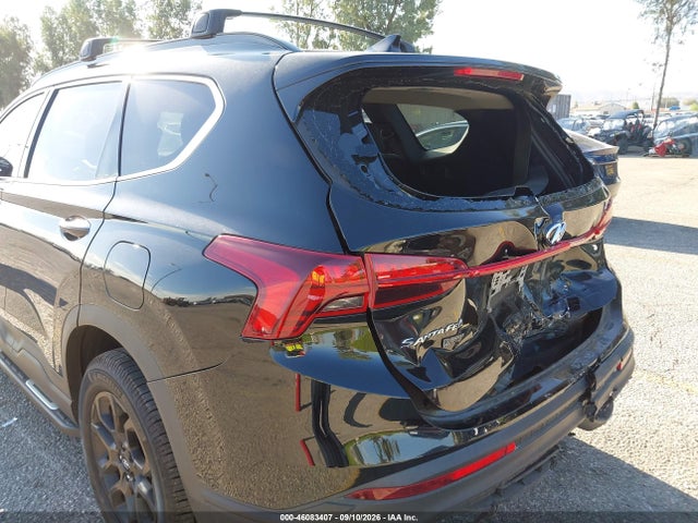 46083407 :رقم المزاد ، 5NMS64AJ6PH490640 vin ، 2023 Hyundai Santa Fe Xrt مزاد بيع