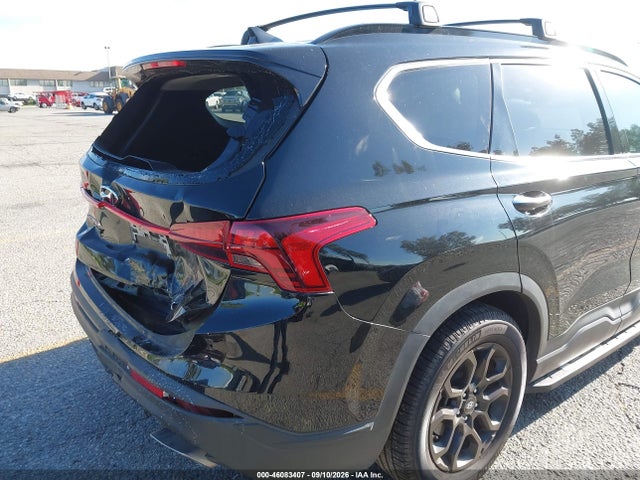 46083407 :رقم المزاد ، 5NMS64AJ6PH490640 vin ، 2023 Hyundai Santa Fe Xrt مزاد بيع