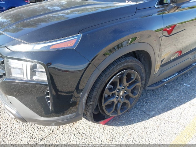 46083407 :رقم المزاد ، 5NMS64AJ6PH490640 vin ، 2023 Hyundai Santa Fe Xrt مزاد بيع