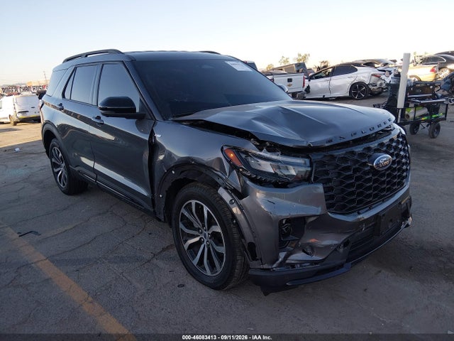 Продажа на аукционе авто 2025 Ford Explorer St-line, vin: 1FMUK7KH9SGB17329, номер лота: 46083413
