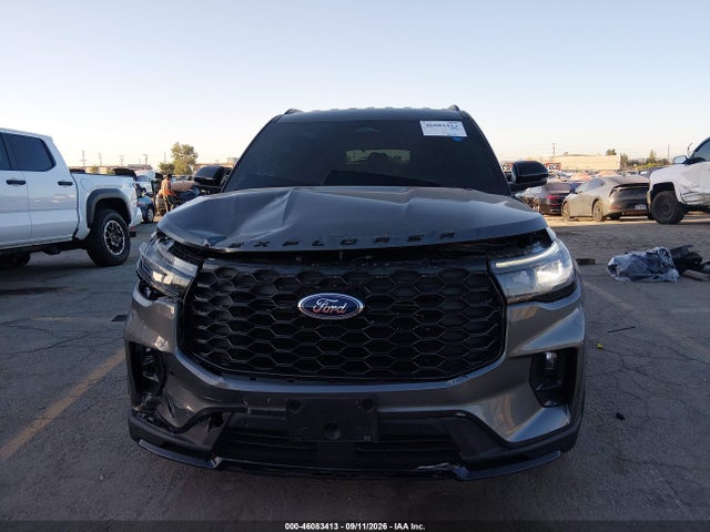Aukcja sprzedaży 2025 Ford Explorer St-line, vin: 1FMUK7KH9SGB17329, numer aukcji: 46083413