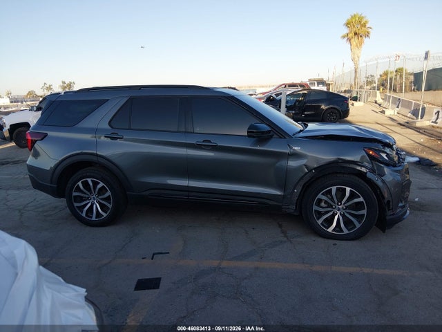 Aukcja sprzedaży 2025 Ford Explorer St-line, vin: 1FMUK7KH9SGB17329, numer aukcji: 46083413