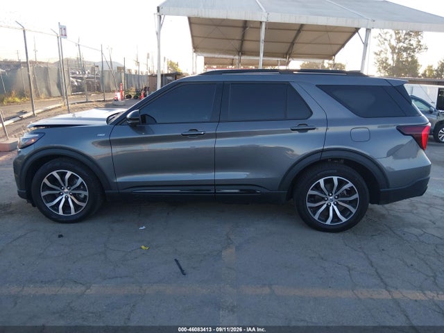 Aukcja sprzedaży 2025 Ford Explorer St-line, vin: 1FMUK7KH9SGB17329, numer aukcji: 46083413