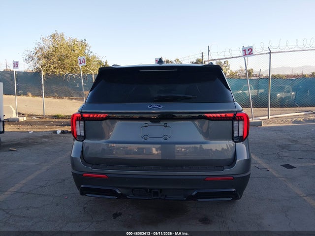 Aukcja sprzedaży 2025 Ford Explorer St-line, vin: 1FMUK7KH9SGB17329, numer aukcji: 46083413