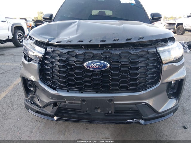 Aukcja sprzedaży 2025 Ford Explorer St-line, vin: 1FMUK7KH9SGB17329, numer aukcji: 46083413