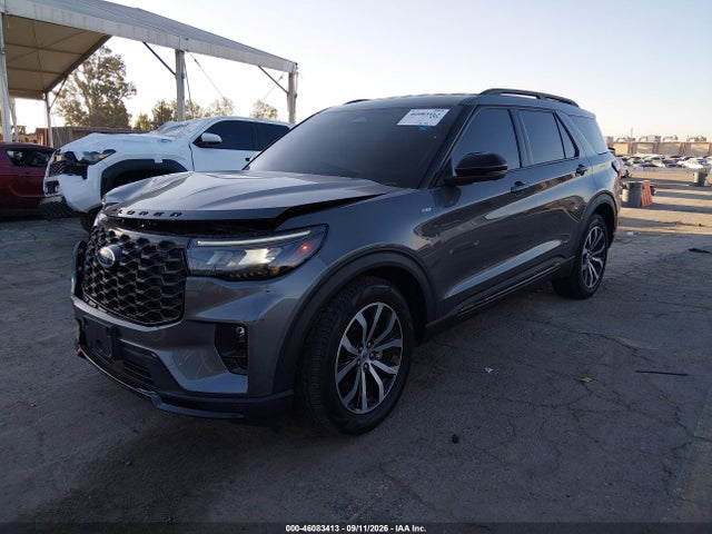 Aukcja sprzedaży 2025 Ford Explorer St-line, vin: 1FMUK7KH9SGB17329, numer aukcji: 46083413