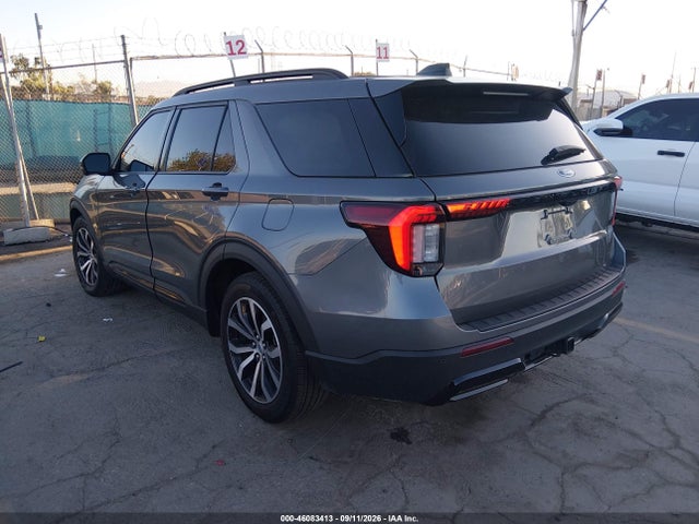 Aukcja sprzedaży 2025 Ford Explorer St-line, vin: 1FMUK7KH9SGB17329, numer aukcji: 46083413