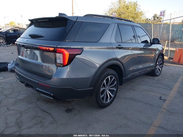Aukcja sprzedaży 2025 Ford Explorer St-line, vin: 1FMUK7KH9SGB17329, numer aukcji: 46083413