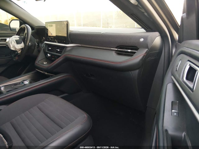 Aukcja sprzedaży 2025 Ford Explorer St-line, vin: 1FMUK7KH9SGB17329, numer aukcji: 46083413
