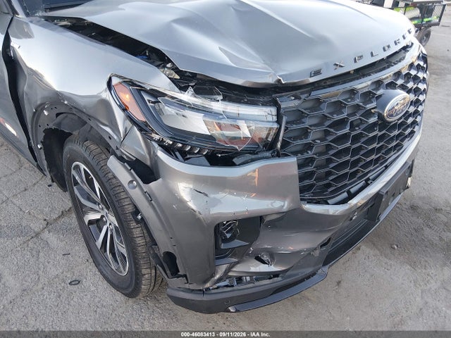 Aukcja sprzedaży 2025 Ford Explorer St-line, vin: 1FMUK7KH9SGB17329, numer aukcji: 46083413
