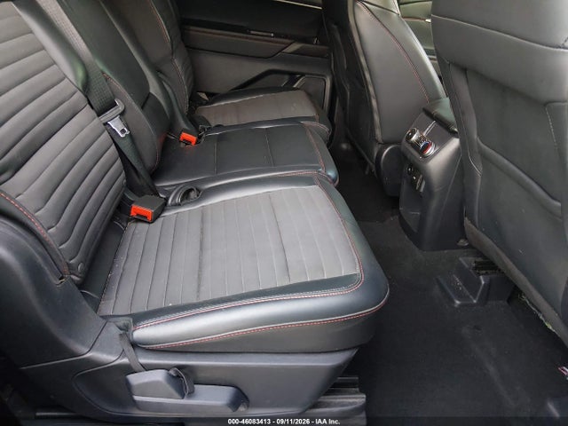 Aukcja sprzedaży 2025 Ford Explorer St-line, vin: 1FMUK7KH9SGB17329, numer aukcji: 46083413