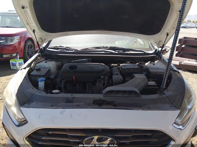 Hyundai SONATA SE 2019 5NPE24AF2KH792782 Image 10