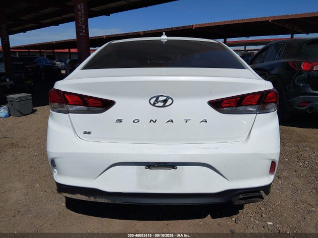 Hyundai SONATA SE 2019 5NPE24AF2KH792782 Image 16