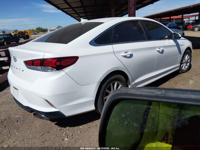 Hyundai SONATA SE 2019 5NPE24AF2KH792782 Image 4