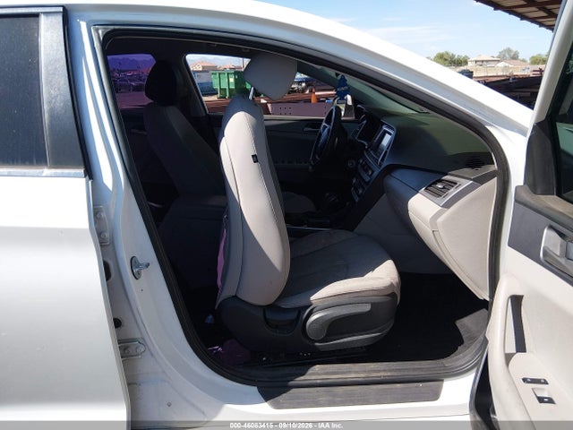 Hyundai SONATA SE 2019 5NPE24AF2KH792782 Image 5