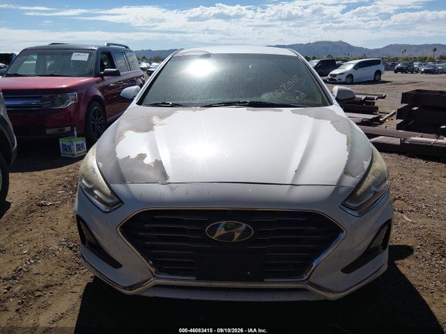 Hyundai SONATA SE 2019 5NPE24AF2KH792782 Image 6