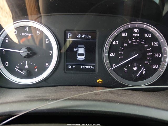 Hyundai SONATA SE 2019 5NPE24AF2KH792782 Image 7