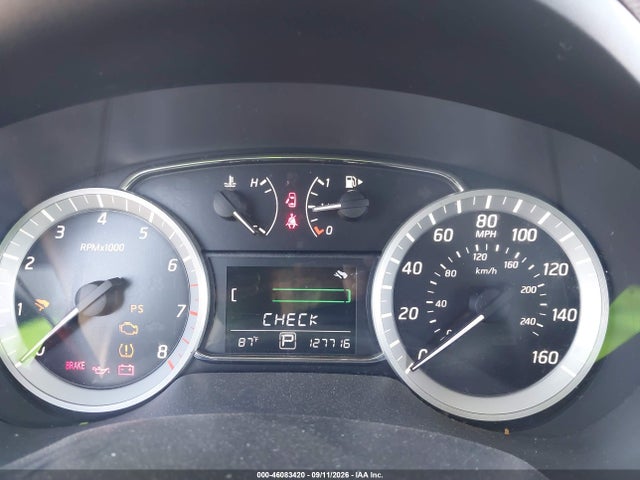 2015 Nissan Sentra Sv მანქანა იყიდება აუქციონზე, vin: 3N1AB7AP9FL696830, აუქციონის ნომერი: 46083420