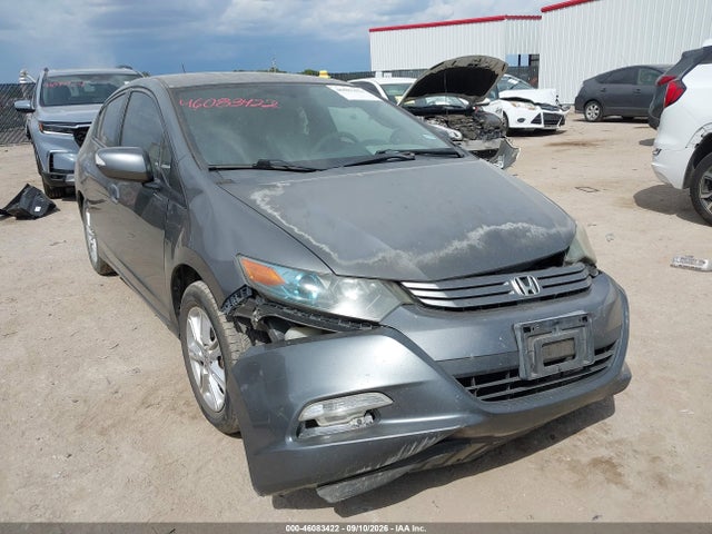 46083422 :رقم المزاد ، JHMZE2H72AS024665 vin ، 2010 Honda Insight Ex مزاد بيع