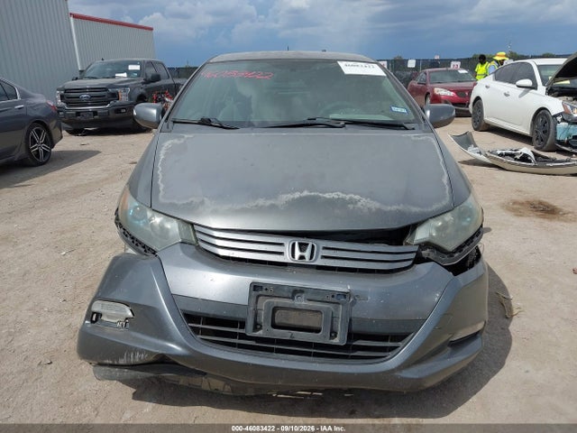 Продажа на аукционе авто 2010 Honda Insight Ex, vin: JHMZE2H72AS024665, номер лота: 46083422