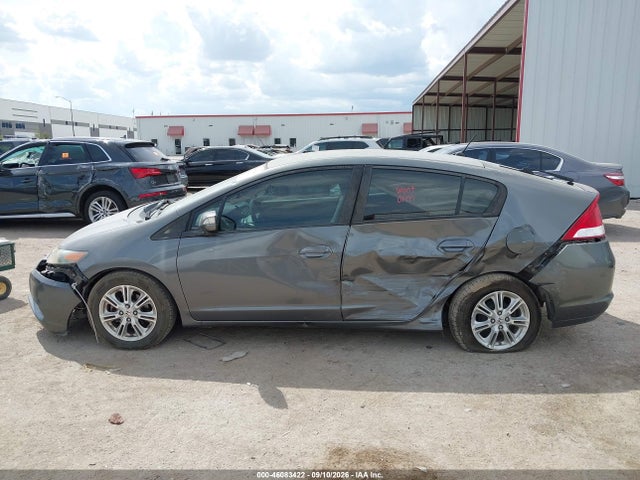 Продажа на аукционе авто 2010 Honda Insight Ex, vin: JHMZE2H72AS024665, номер лота: 46083422