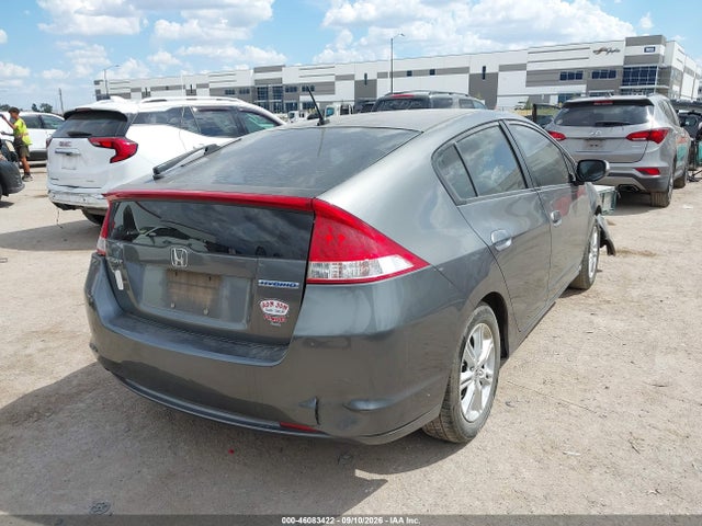 Продажа на аукционе авто 2010 Honda Insight Ex, vin: JHMZE2H72AS024665, номер лота: 46083422