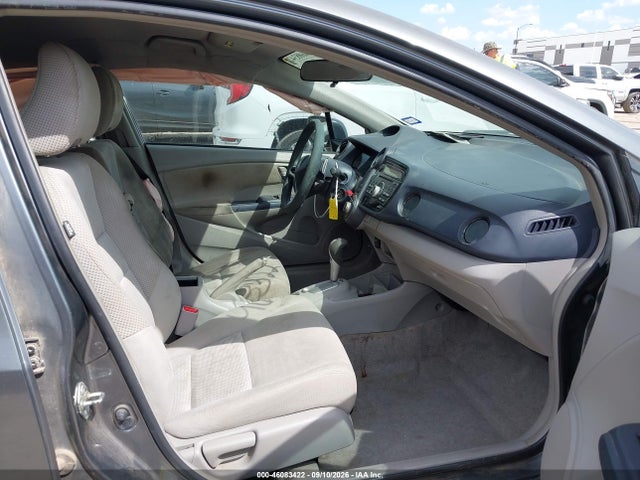Продажа на аукционе авто 2010 Honda Insight Ex, vin: JHMZE2H72AS024665, номер лота: 46083422
