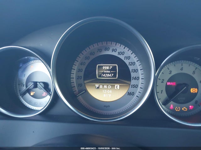 46083423 :رقم المزاد ، WDDGF8BB1CR204306 vin ، 2012 Mercedes-benz C 300 Luxury 4matic/sport 4matic مزاد بيع