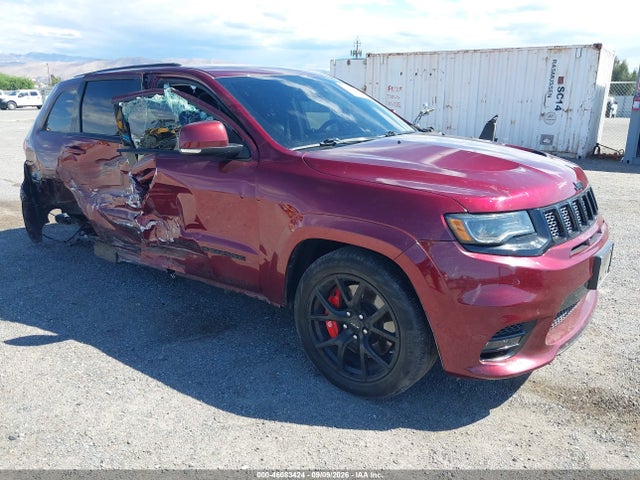 Aukcja sprzedaży 2020 Jeep Grand Cherokee Srt 4x4, vin: 1C4RJFDJ9LC358131, numer aukcji: 46083424