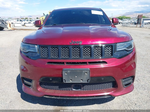 Aukcja sprzedaży 2020 Jeep Grand Cherokee Srt 4x4, vin: 1C4RJFDJ9LC358131, numer aukcji: 46083424